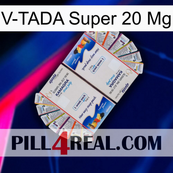 V-TADA Super 20Mg kamagra1